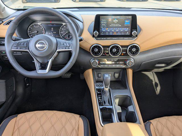 new 2025 Nissan Sentra car, priced at $28,120