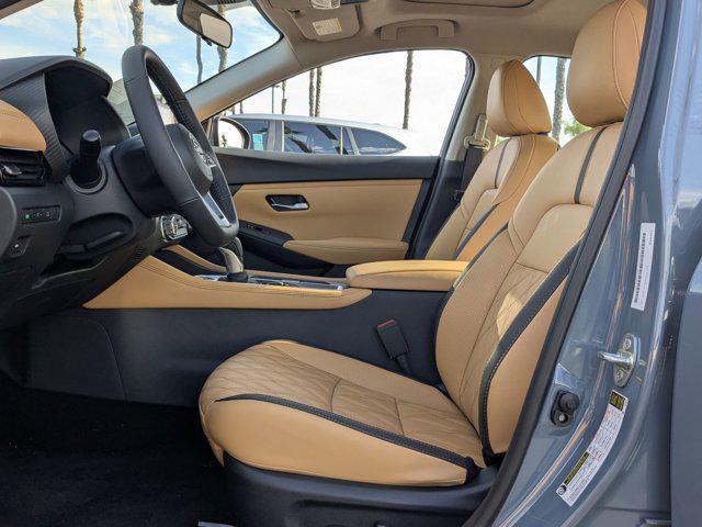 new 2025 Nissan Sentra car, priced at $28,120