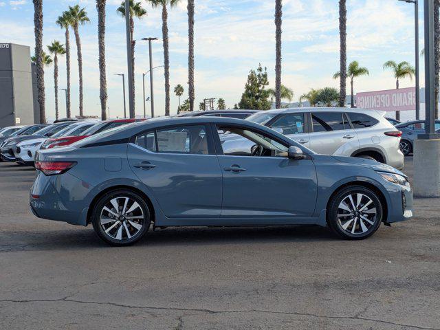 new 2025 Nissan Sentra car, priced at $28,120