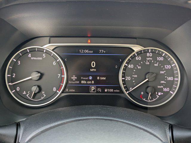 new 2025 Nissan Sentra car, priced at $28,120