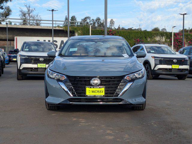 new 2025 Nissan Sentra car, priced at $28,120