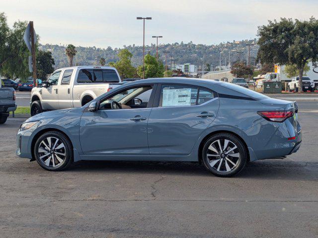 new 2025 Nissan Sentra car, priced at $28,120