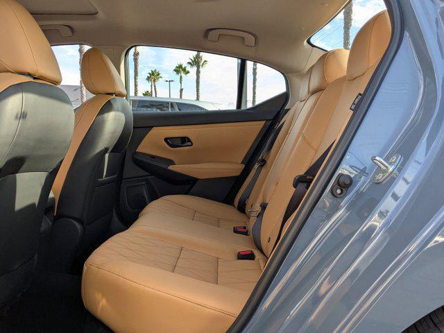 new 2025 Nissan Sentra car, priced at $28,120