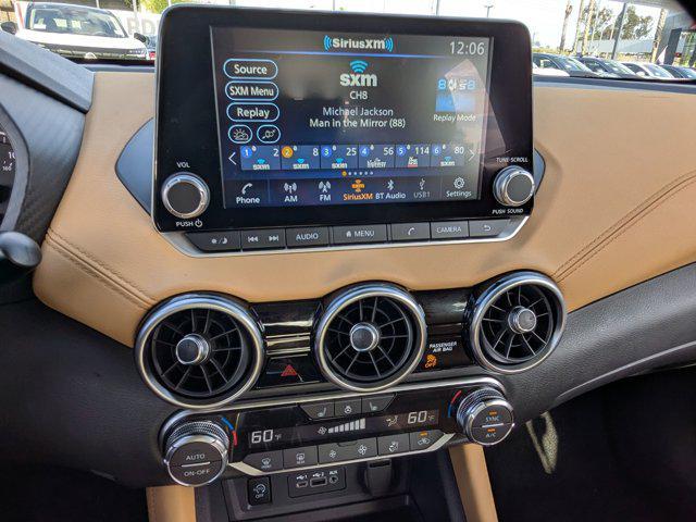 new 2025 Nissan Sentra car, priced at $28,120