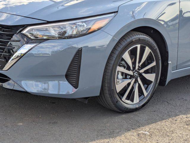 new 2025 Nissan Sentra car, priced at $28,120