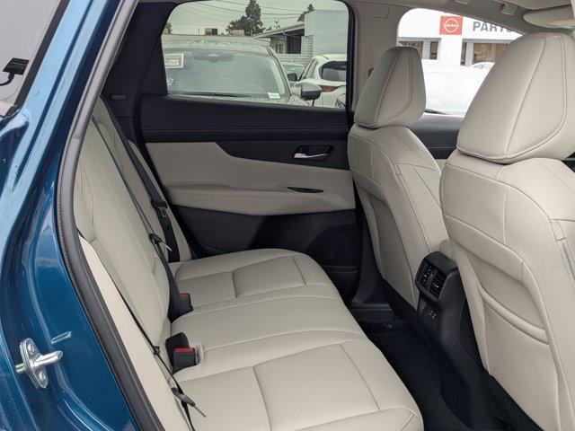 new 2025 Nissan Murano car, priced at $49,985