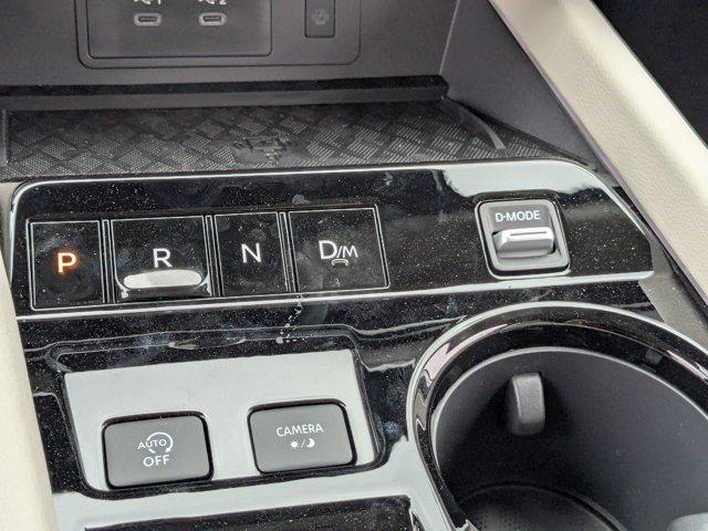 new 2025 Nissan Murano car, priced at $49,985