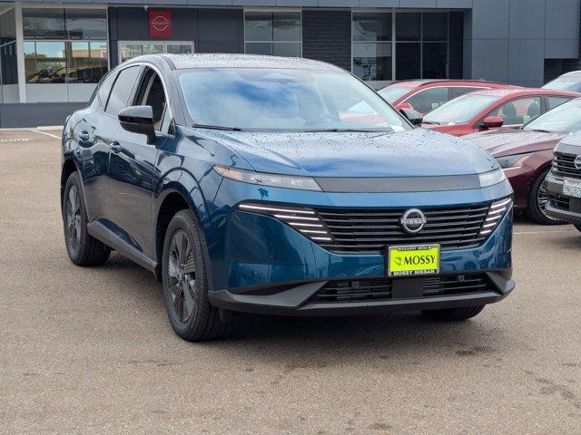 new 2025 Nissan Murano car, priced at $49,985