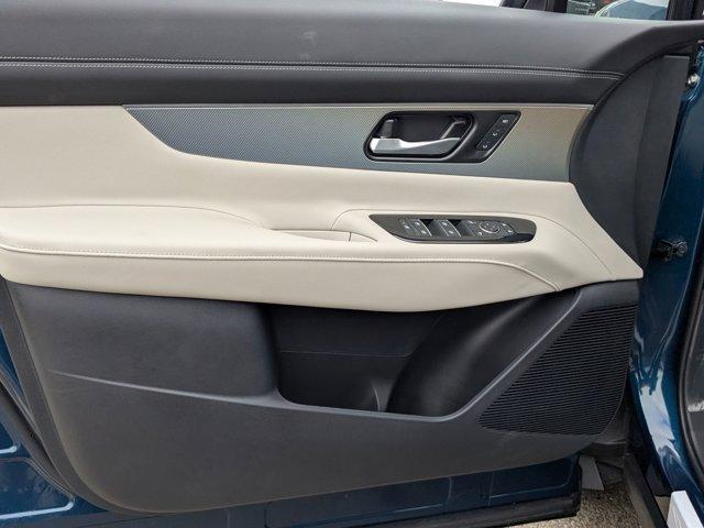 new 2025 Nissan Murano car, priced at $49,985