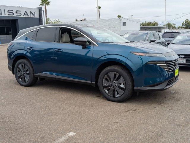 new 2025 Nissan Murano car, priced at $49,985