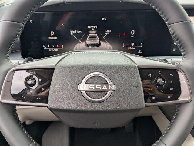 new 2025 Nissan Murano car, priced at $49,985