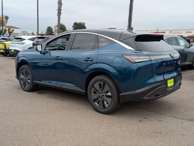 new 2025 Nissan Murano car, priced at $49,985