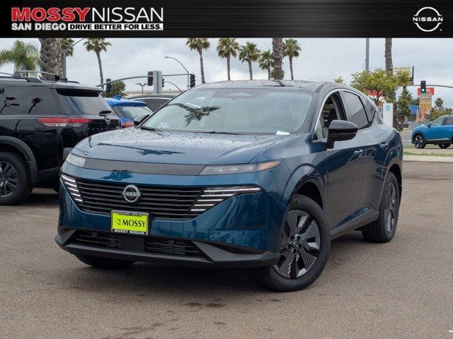 new 2025 Nissan Murano car, priced at $49,985