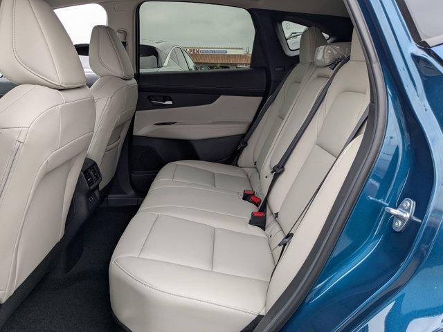 new 2025 Nissan Murano car, priced at $49,985