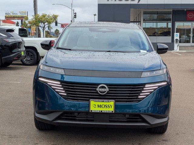 new 2025 Nissan Murano car, priced at $49,985