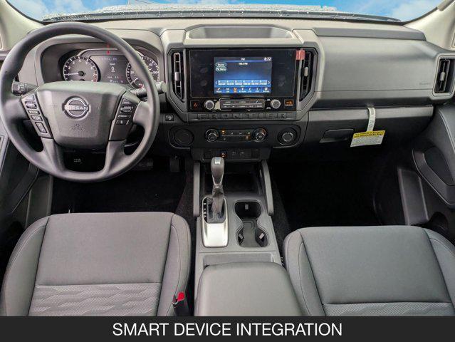new 2026 Nissan Frontier car, priced at $35,740