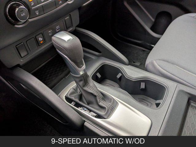 new 2026 Nissan Frontier car, priced at $35,740