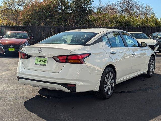 new 2025 Nissan Altima car, priced at $28,750