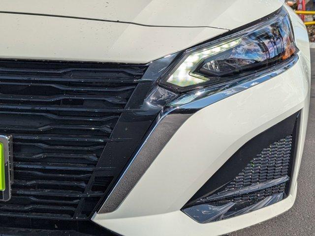 new 2025 Nissan Altima car, priced at $28,750