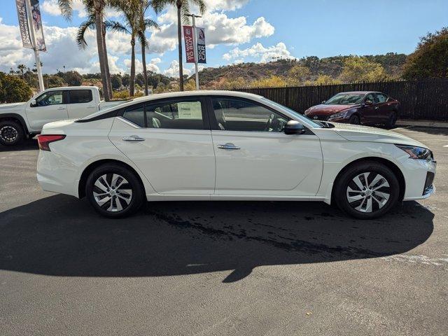 new 2025 Nissan Altima car, priced at $28,750