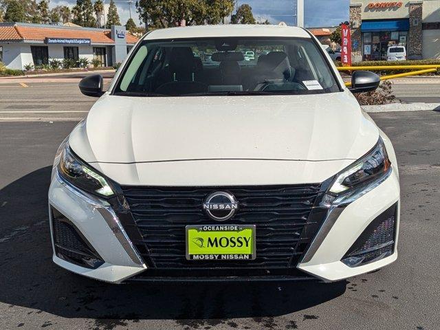 new 2025 Nissan Altima car, priced at $28,750