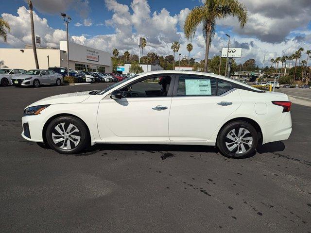 new 2025 Nissan Altima car, priced at $28,750