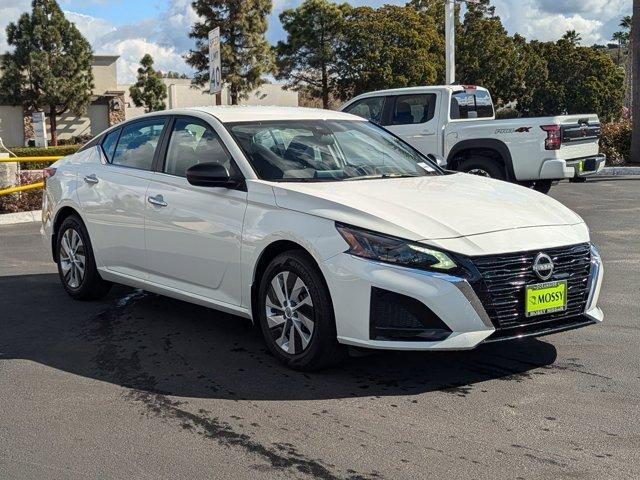 new 2025 Nissan Altima car, priced at $28,750