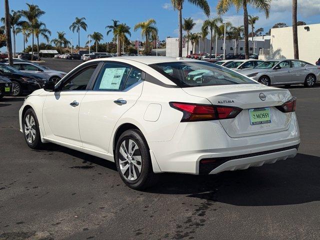 new 2025 Nissan Altima car, priced at $28,750