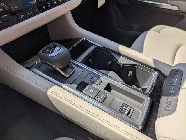 new 2025 Nissan Pathfinder car, priced at $45,410