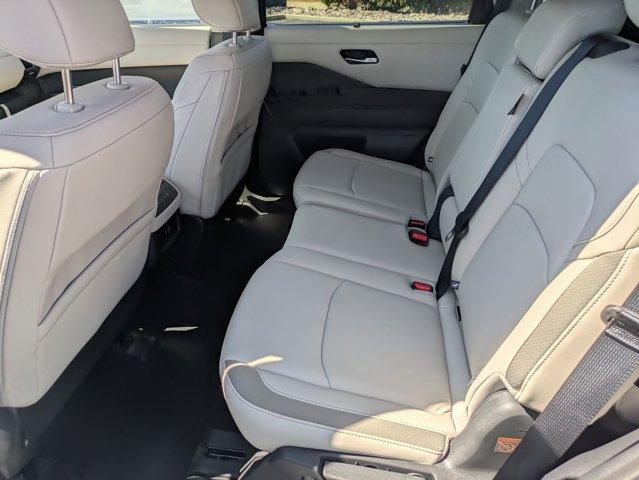 new 2025 Nissan Pathfinder car, priced at $45,410