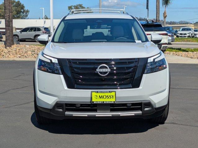 new 2025 Nissan Pathfinder car, priced at $45,410