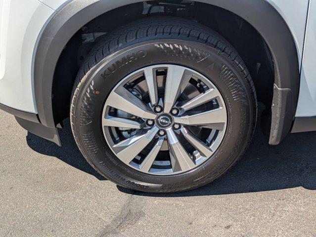 new 2025 Nissan Pathfinder car, priced at $45,410