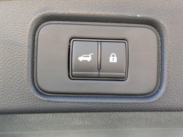 new 2025 Nissan Pathfinder car, priced at $45,410