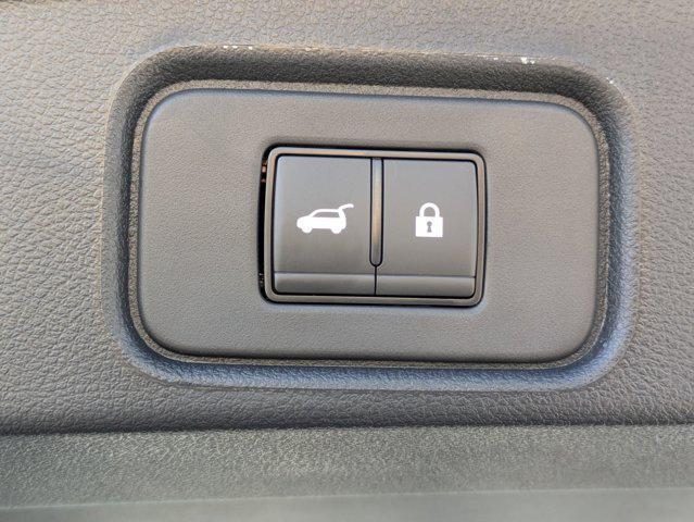 new 2025 Nissan Pathfinder car, priced at $45,410