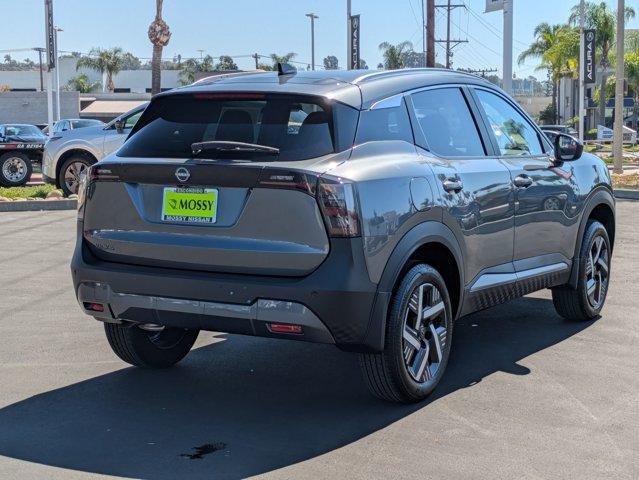 new 2026 Nissan Kicks car, priced at $26,195