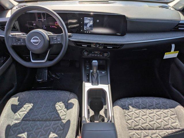 new 2026 Nissan Kicks car, priced at $26,195