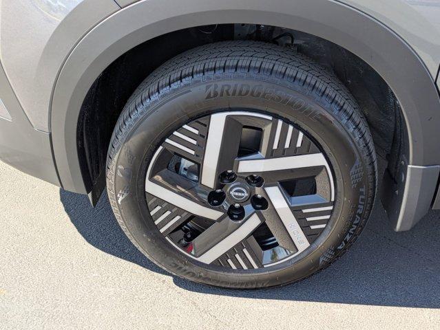 new 2026 Nissan Kicks car, priced at $26,195