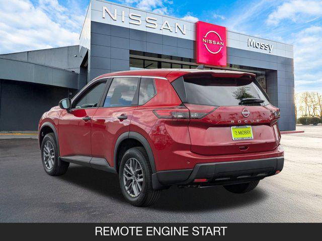 new 2026 Nissan Rogue car, priced at $31,460