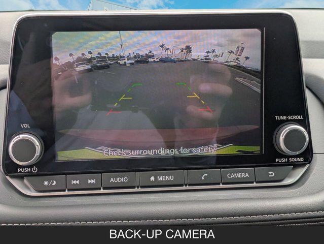 new 2026 Nissan Rogue car, priced at $31,460