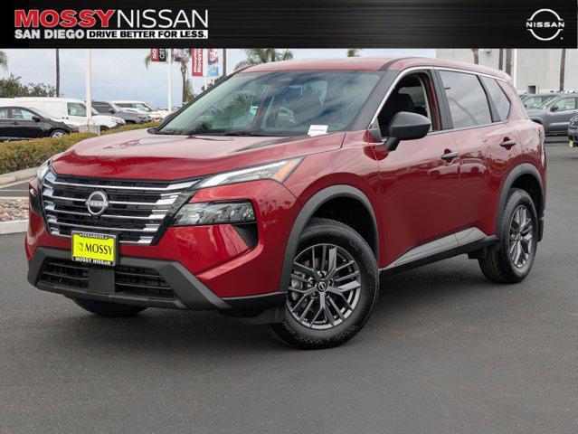 new 2026 Nissan Rogue car, priced at $31,460
