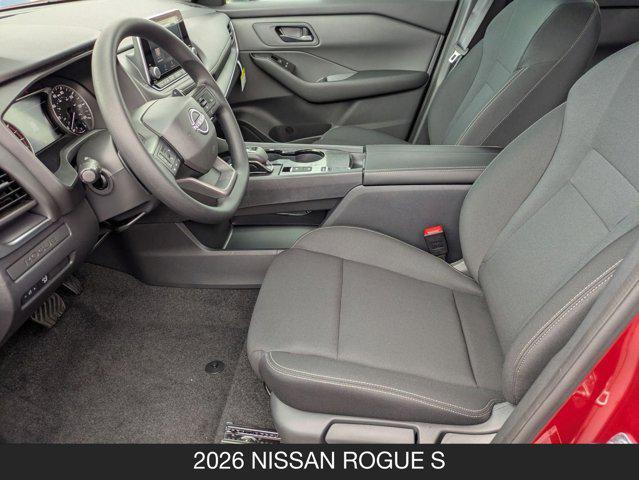 new 2026 Nissan Rogue car, priced at $31,460
