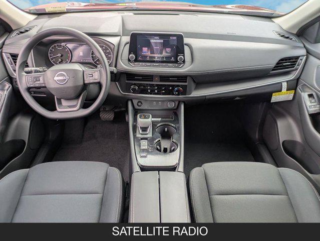 new 2026 Nissan Rogue car, priced at $31,460