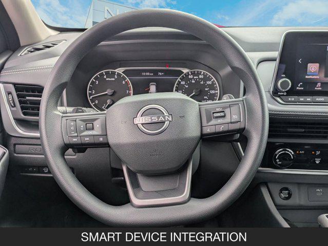 new 2026 Nissan Rogue car, priced at $31,460