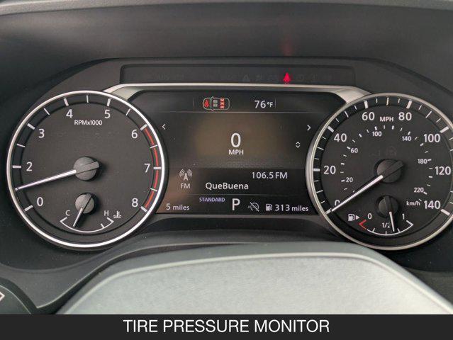 new 2026 Nissan Rogue car, priced at $31,460