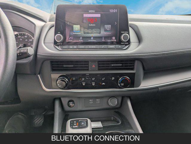 new 2026 Nissan Rogue car, priced at $31,460