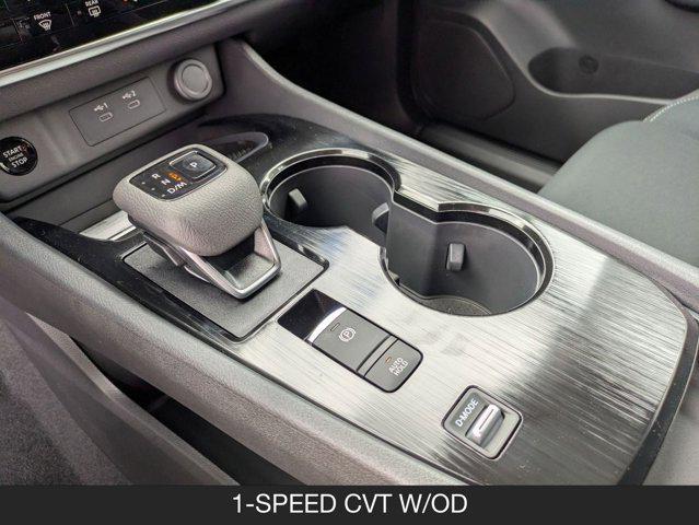 new 2026 Nissan Rogue car, priced at $31,460