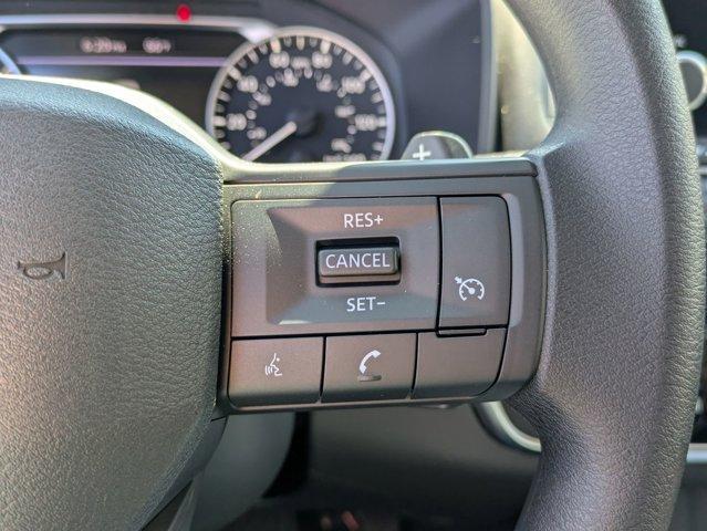 new 2025 Nissan Rogue car, priced at $31,160