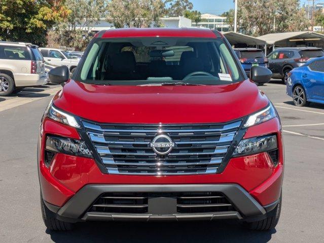 new 2025 Nissan Rogue car, priced at $31,160