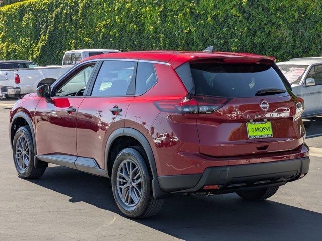 new 2025 Nissan Rogue car, priced at $31,160