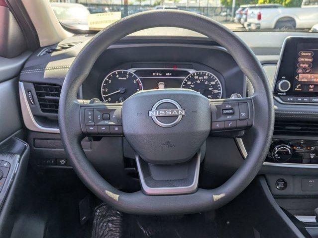 new 2025 Nissan Rogue car, priced at $31,160